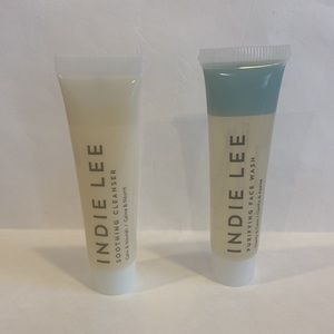 INDIE LEE 2p Cleanser Set Travel CLEAN BEAUTY